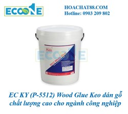 EC KY (P-5512) Wood Glue Keo dán gỗ chất lượng cao cho ngành công nghiệp